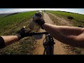 Wolvefontein MTB trail in HD. I'm a sheepdog!