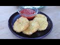 Fried Mozzarella - Way Better than Cheese Sticks - PoorMansGourmet