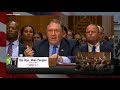 Fiery Exchange - Mike Pompeo Vs. Corrupt Democratic Senator