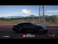 Forza Horizon 5 | Fastest ANTI LAG Nissan GT-R Drag Build & Tune