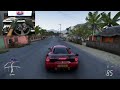 Porsche |Off Road| Forza Horizon 5 | Logitech G29 with gear shifter Gameplay