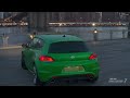 Gran Turismo 7 Scapes drive 4k 60FPS