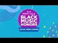 7th Annual Black Music Honors 2022 Social Media Lounge Angela Yee