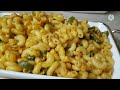 CHICKEN MACRONI | How To Make Chicken Macaroni | Quick And Delicious Macaroni by Baby Baji's Kitchen