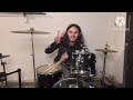 JayBroYouTube | Sleeping With Sirens - Madness (Drum Cover)