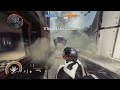 Quite possibly the most toxic player interaction I've ever had - Titanfall 2