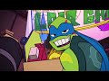 Leo (rottmnt) moments that live rent free in my head (so my friends will stop making fun of me)