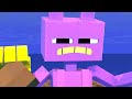 WHAT HAPPENED to Pomni & Ragatha? / The Amazing Digital Circus, But Minecraft Animation