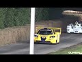 $20 Million McLaren F1 GTR Longtail 1 of 10 - Engine Start, Revs, Accelerations @ FOS Goodwood