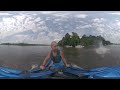 video of me flyboarding on the Nanticoke River