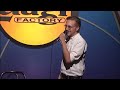 Traumatized Stand-up Comedian Bombs On Stage