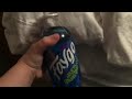 I bet he drinks it but I just made this video for entertainment purposes. (Contains bad word)