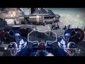 Destiny Alpha - Multiplayer Highlights