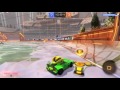 Give and take [Rocket League Snow Day]