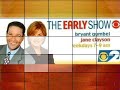 The Early Show Opening September 11, 2000, a year before 9/11