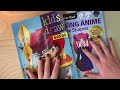 fulltime artist VS 'anime' how to draw book