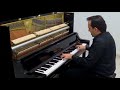 Beethoven, Minuet in G, Op. 49 No. 2 - Tarek Refaat, Piano.