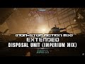 Warhammer 40,000: Darktide OST - Disposal Unit (Imperium Mix) Non-Stop Action Extended Mix