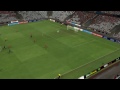 FC Nordsjælland-Paris Saint-Germain - Götze mål et minut