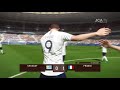 Uruguay vs. France | FIFA World Cup Russia 2018 | PES 2018