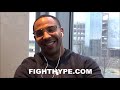 ANDRE WARD BREAKS DOWN CRAWFORD VS. KHAN; EXPLAINS KHAN'S WEAKNESSES AND CRAWFORD'S PRESSURE