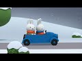 Miffy and the Baby Cow | Miffy | Miffy's Adventures Big & Small