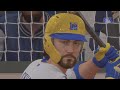 MLB The Show 24 part 3! Homeruns to tie the game and win!