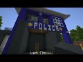 NOOB vs PRO: POLIZEISTATION Haus Bau Challenge in Minecraft