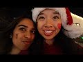SHOP W/ ME + HOT COCOA FUNDRAISER | Vlogmas Day 16