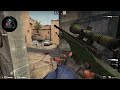 Counter Strike: Source Offensive - Dust II (Casual T/CT Gameplay with Bots)