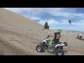 Sand Mountain Utah / Raptor 734 N/A vs Raptor 734 N2O