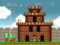 1993 [60fps] SFC Super Mario Bros. ALL