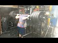 Dr. Mike of HB Squats 365 Lifetime PR