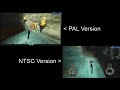 Shadowman 2 NTSC Vs PAL opening comparison