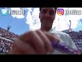 Federer Dismantles Gasquet | The Battle of The One-Handed Backhands!