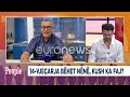 14-vjeçarja lindi fëmijë, mjeku i saj: Të dy familjet të lumtura, e ushqen me gji