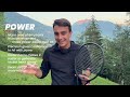 Is the RF 01 Pro already the racket of the year? RF by Wilson RF 01 Pro Review | Rackets & Runners