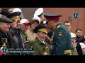 DESFILE MILITAR RUSO a 100 DE LA REVOLUCION 2017 (corte final de Aldea Global Semanal)