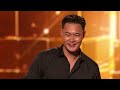 UNEXPECTED Singing Voice on AGT 2024 SHOCKS the Judges!