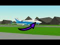 I flew on a Private Jet | PTFS (Roblox)