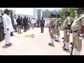 Pawan Kalyan First Greatest Moment As Deputy CM At His Camp Office In Vijayawada | Sahithi Tv