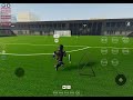 Goalie vs striker