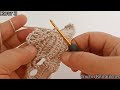 Unique STITCH! I've never seen crochet like this before. New crochet pattern