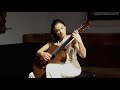 Ana Vidović plays A. Lauro - Three Venezuelan Pieces at Classical Guitar Days in Split.