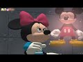O Rato Mickey | Disney's Hide & Sneak Play as Minnie | Full Movie Game Completo | @ZigZagGamerPT