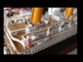 Revell Titanic 1/400 [with lights]