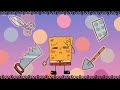 Love-Colored Ward 🐙🧽 [SQUIDBOB]  Animated Music Video - AI SPONGEBOB