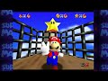 How to Owl Star aka Fall Onto the Caged Island in Super Mario 64 speedrunning