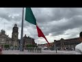 🇲🇽 멕시코 소깔로광장 | 메트로폴리탄 성당 #MexicoCity 4K