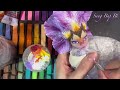 Iris Fairy Flower - Custom doll - Monster High Doll -  Doll Repaint -  Sang Bup Be